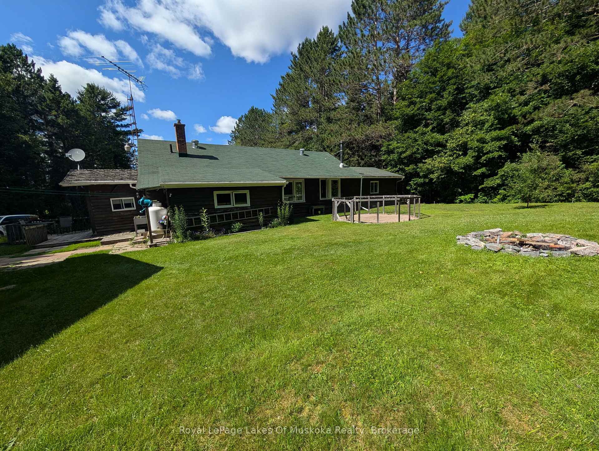 Photo 19 of 785 518 Highway W, Perry — HOMEH