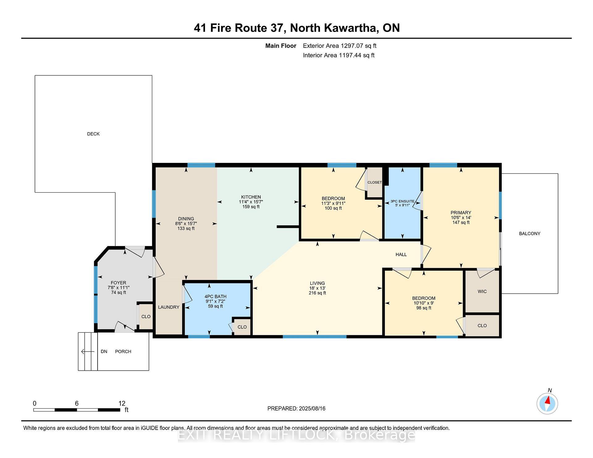 Photo 38 of 41 Fire Route 37, North Kawartha — HOMEH