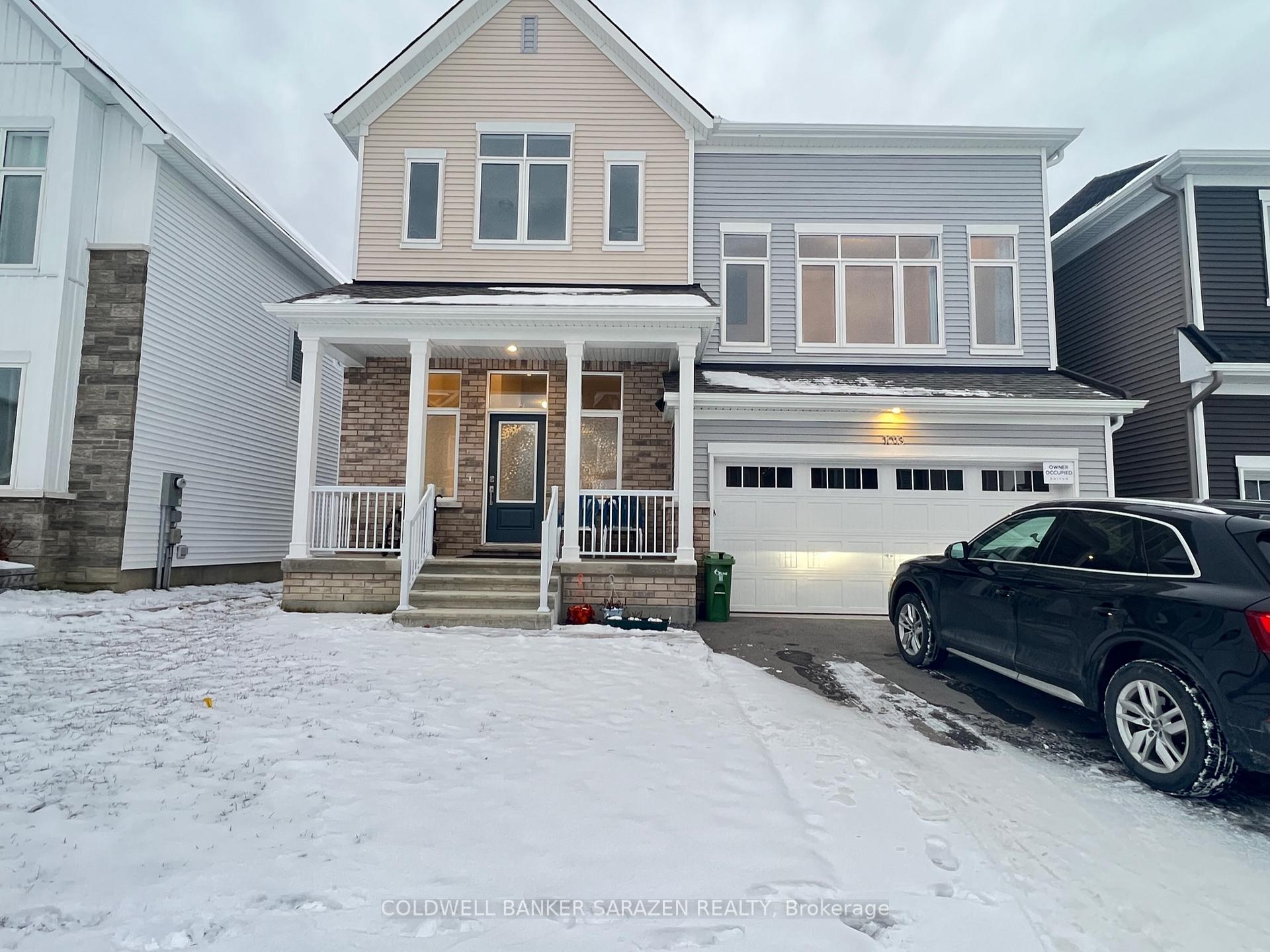 Photo 1 of 1013 Carden Lane, Ottawa, Chapel Hill South - Orleans Village — HOMEH