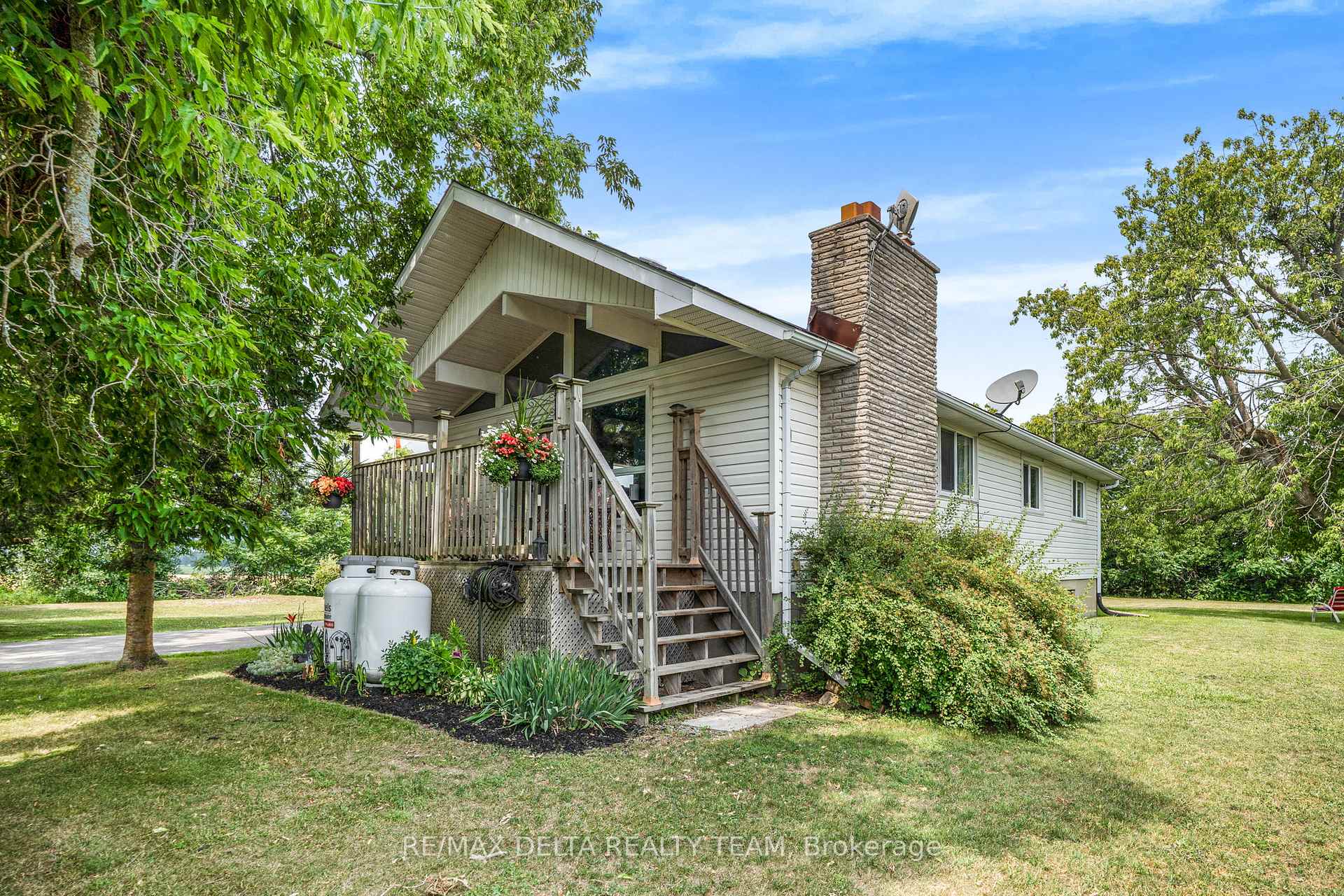 Front of 2135 Jennings Road