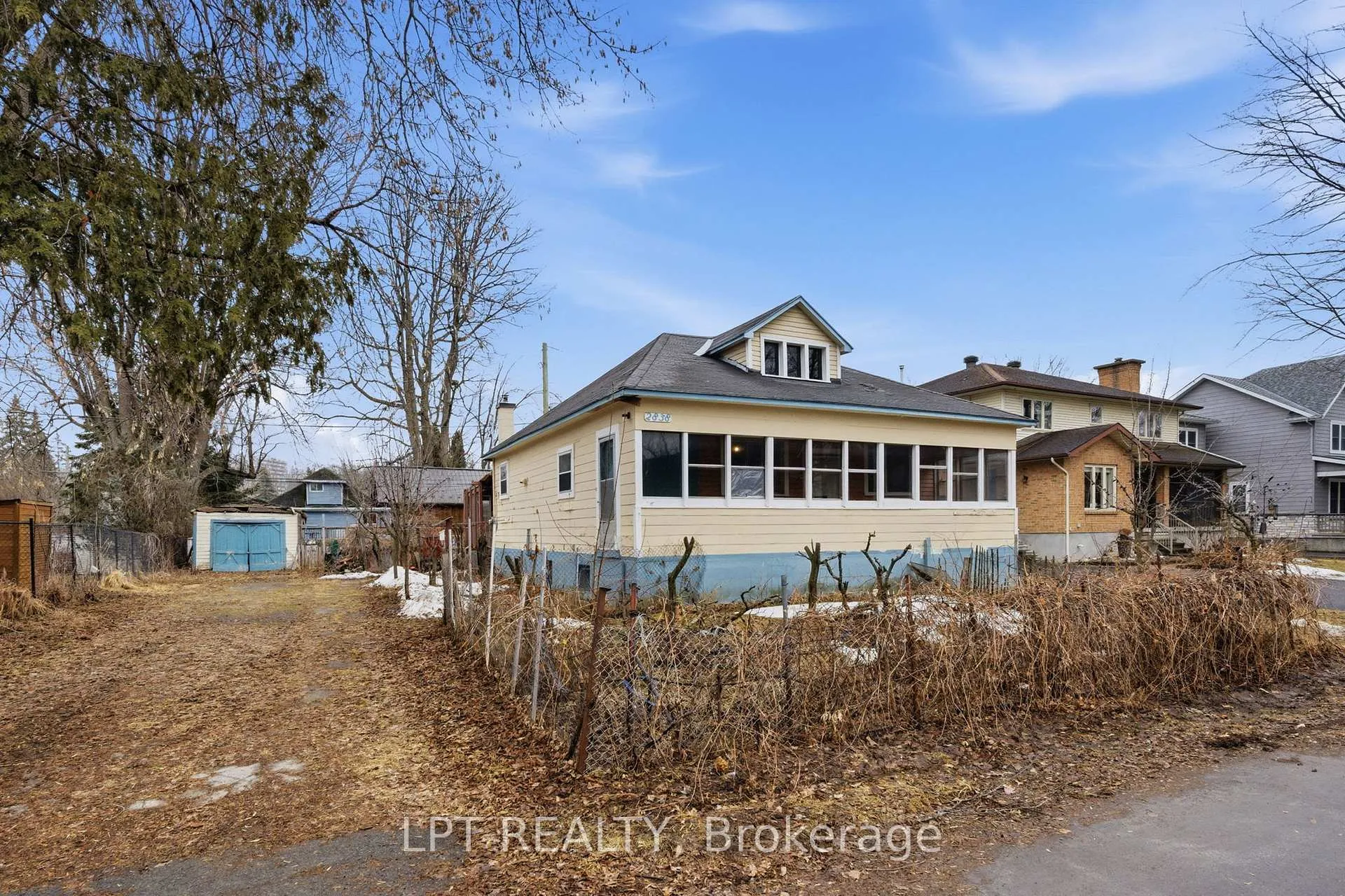 Photo 1 of 2838 Haughton Avenue, Ottawa, Britannia — HOMEH