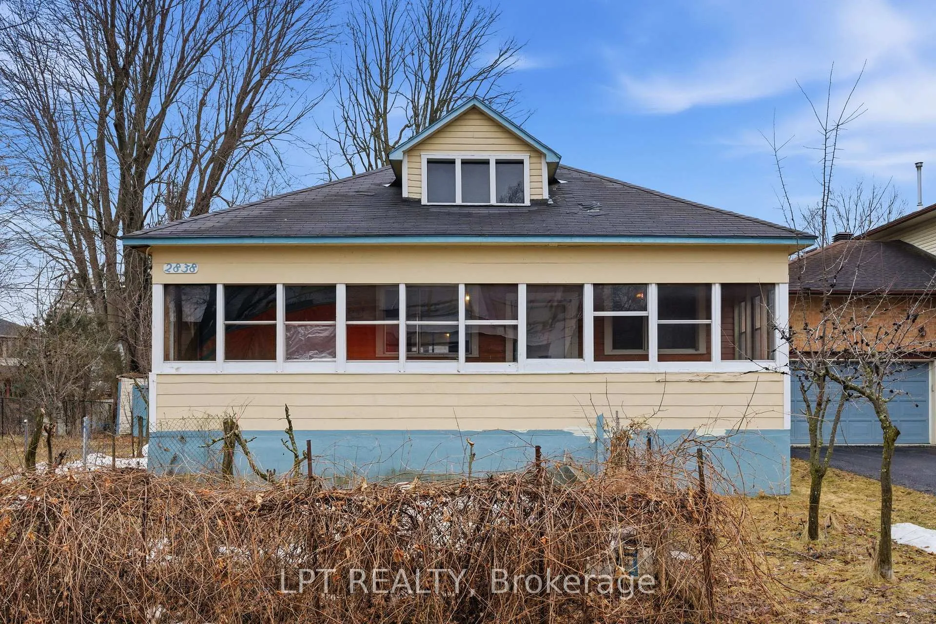 Photo 2 of 2838 Haughton Avenue, Ottawa, Britannia — HOMEH
