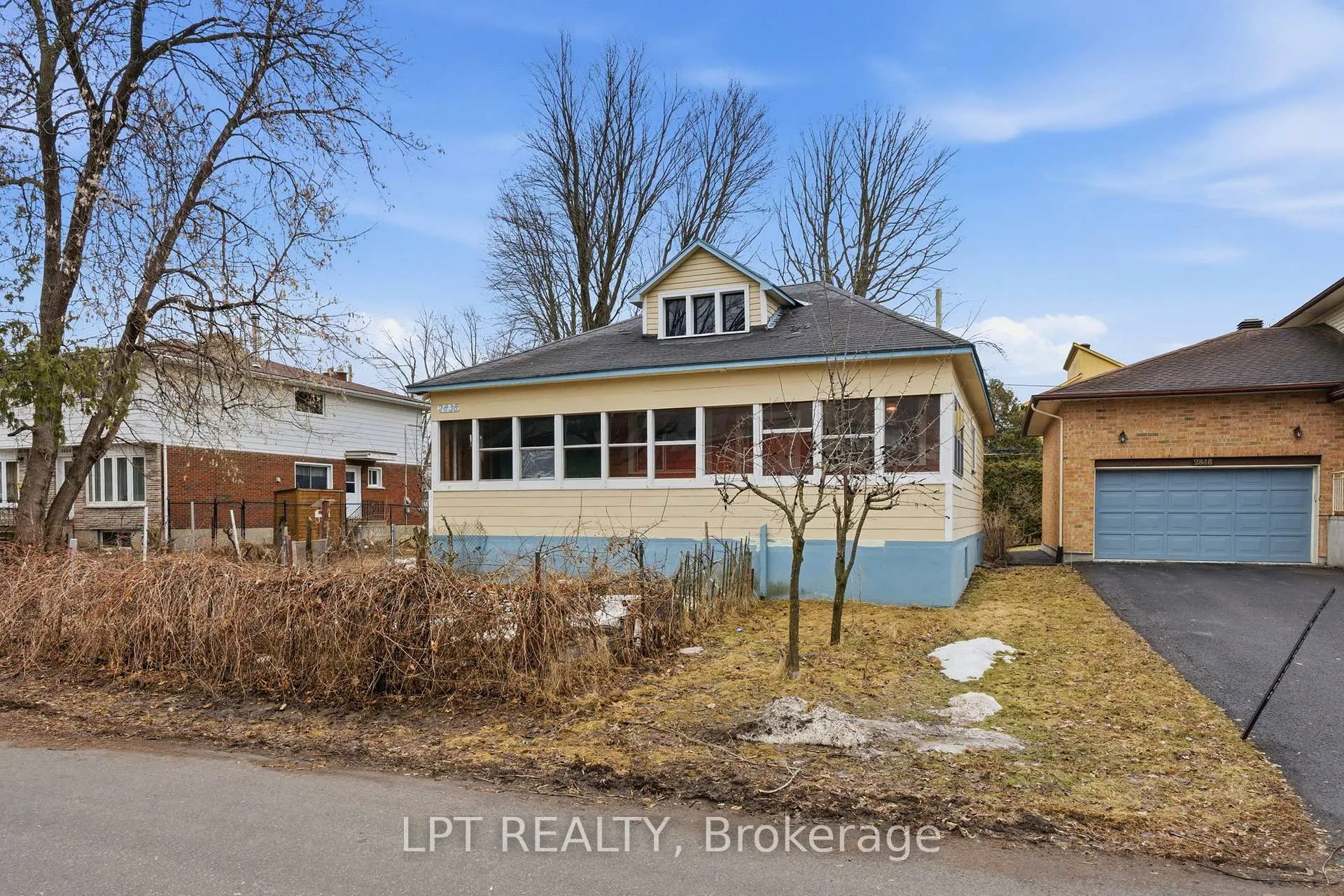 Photo 4 of 2838 Haughton Avenue, Ottawa, Britannia — HOMEH