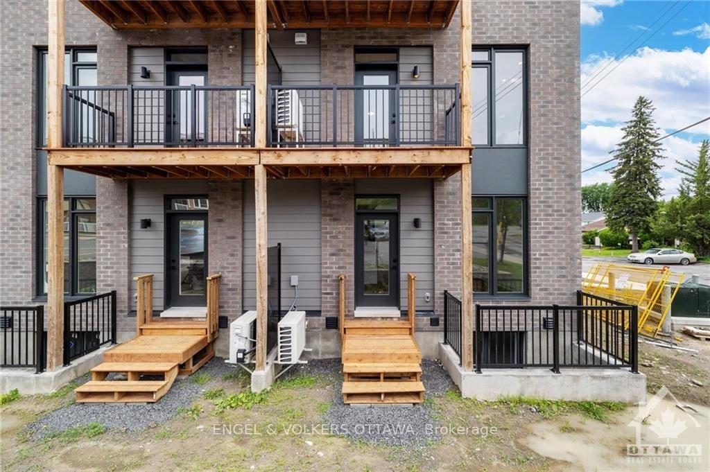Photo 1 of Unit C, 1258 Marenger Street, Ottawa, Convent Glen South — HOMEH
