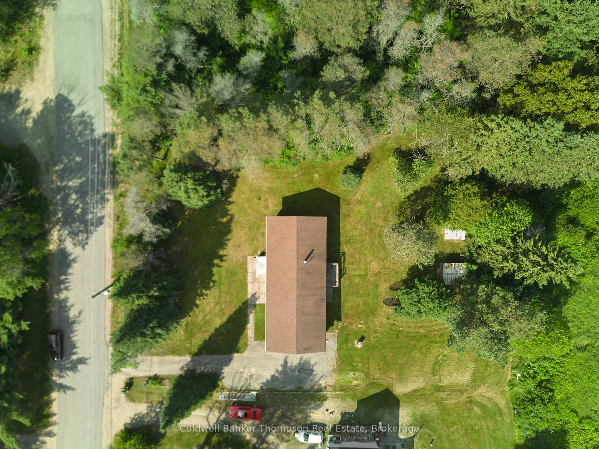 Photo 36 of 28 Star Lake Road, Perry, Emsdale — HOMEH