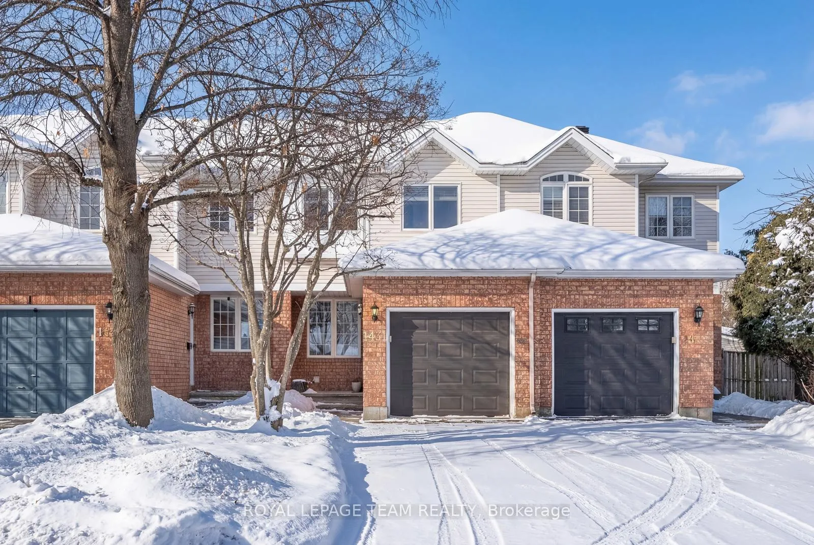 Photo 3 of 1431 Lynx Crescent, Ottawa, Fallingbrook/Pineridge — HOMEH