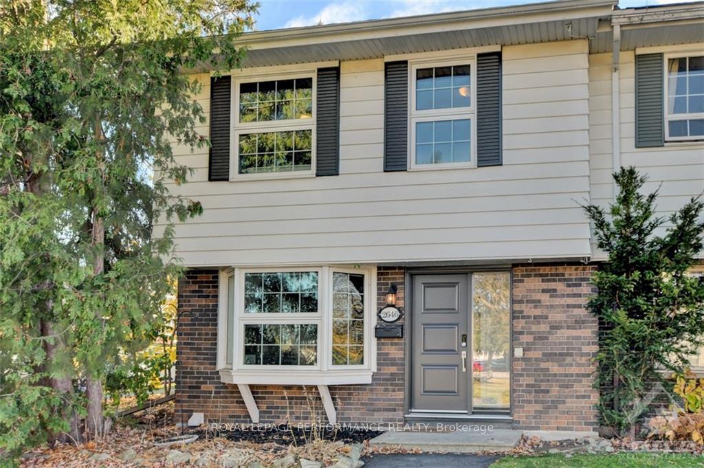 Photo 1 of 2646 Draper Avenue, Ottawa, Redwood Park — HOMEH