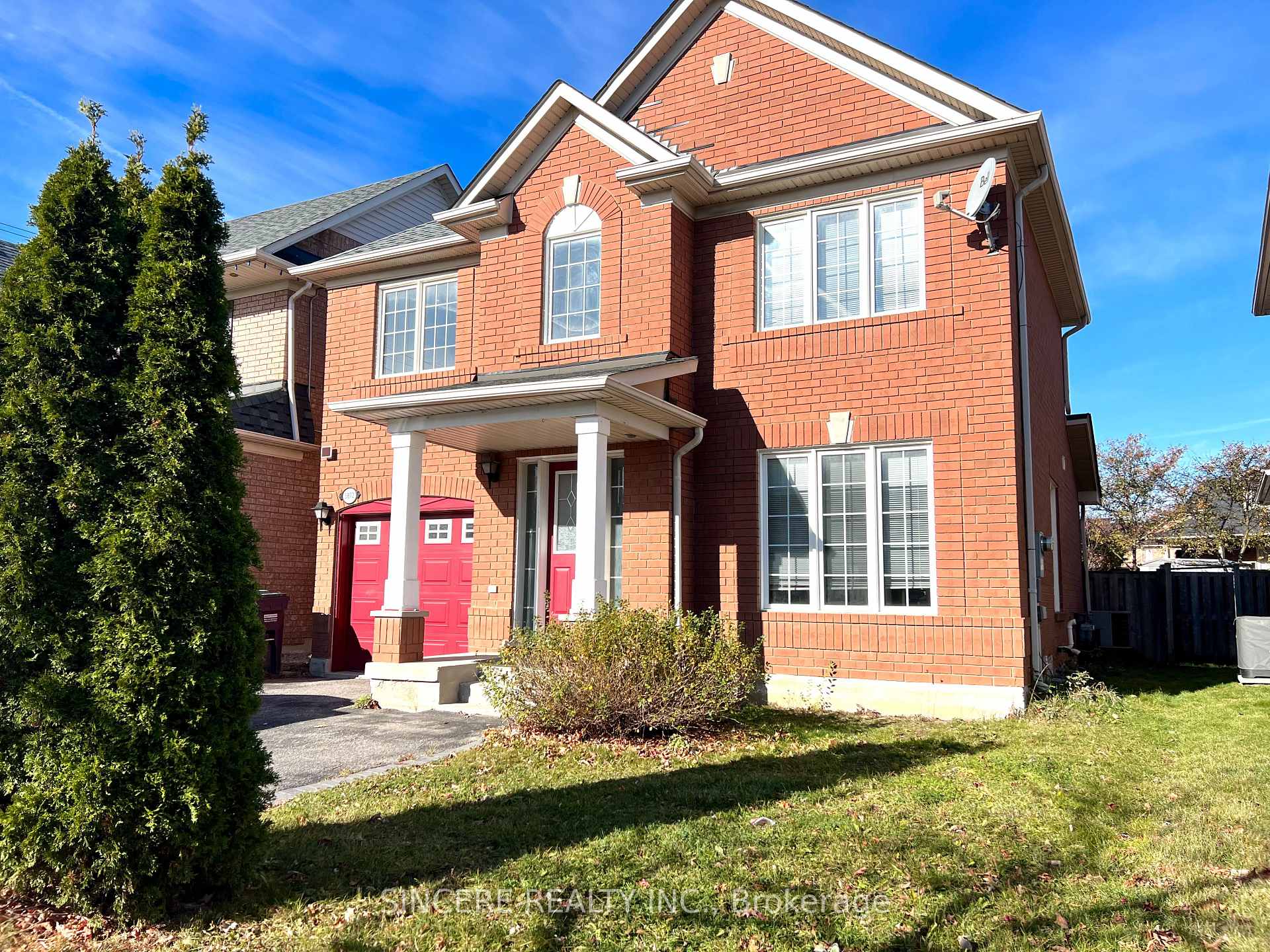 Front of Unit Upper, 5872 Osprey Boulevard