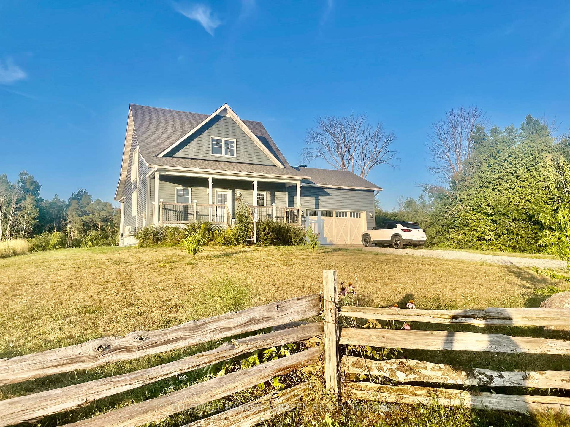 Front of 19 Tilly Lane