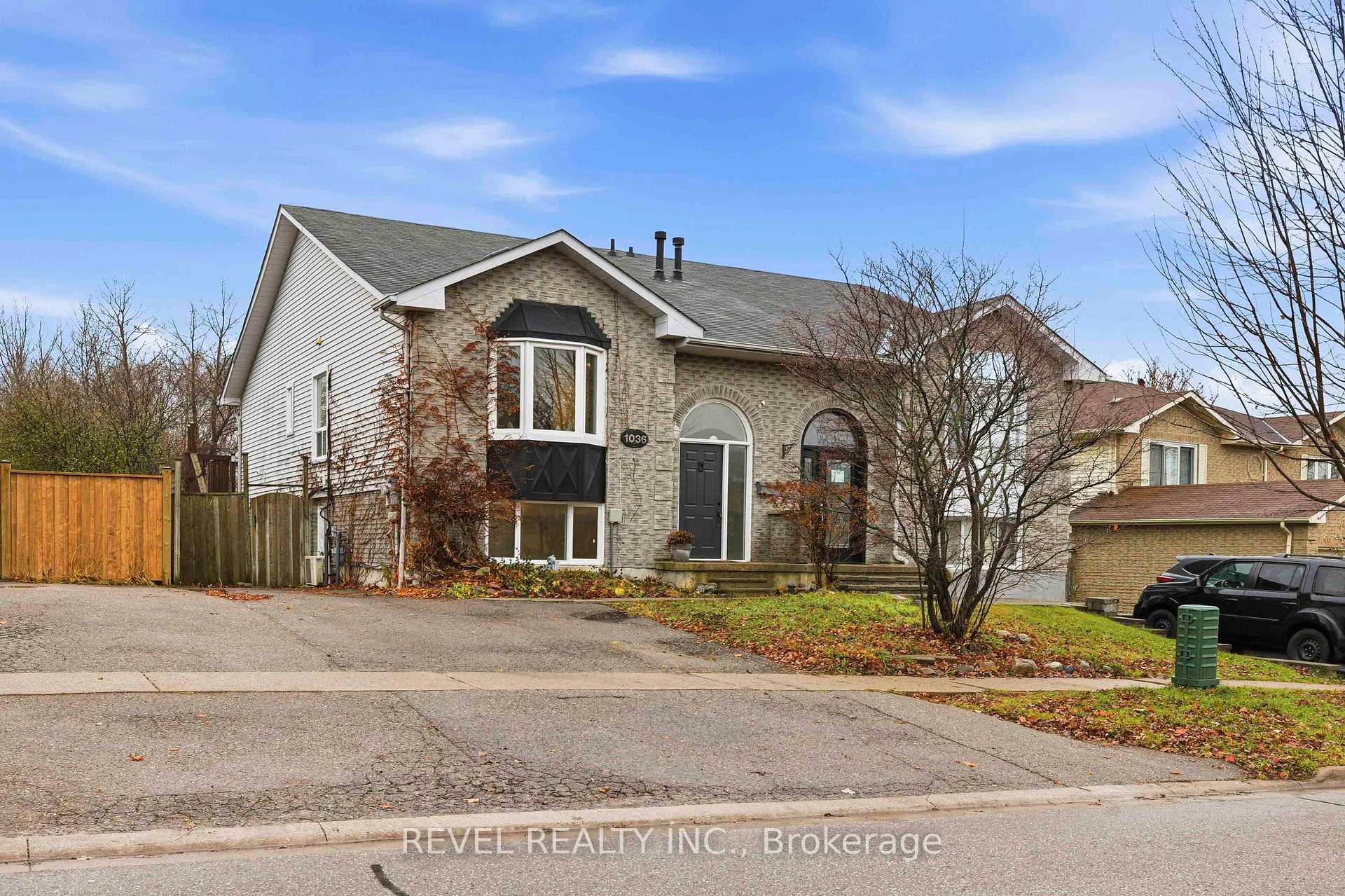 Front of Unit Basement, 1036 Attersley Drive