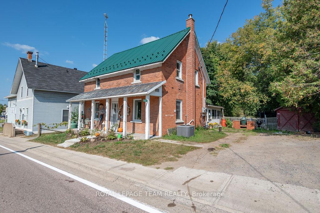 Front of 11168 60 Highway