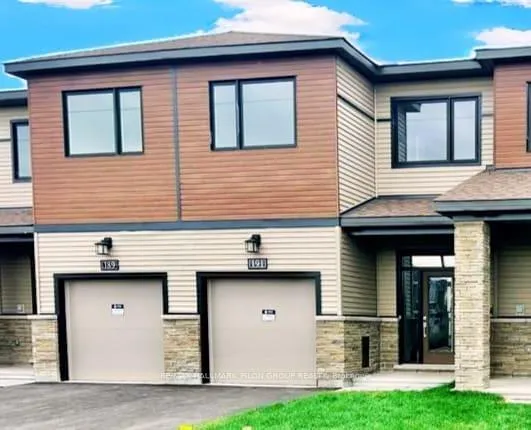 Front of 191 Shallow Pond Place