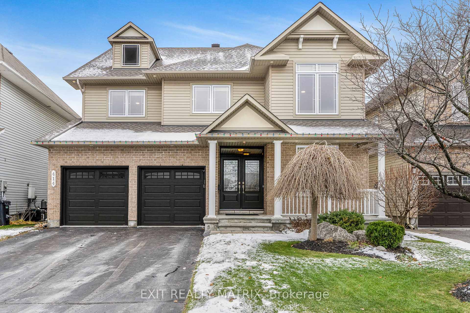 Photo 1 of 414 Fairlakes Way, Ottawa, Avalon East — HOMEH