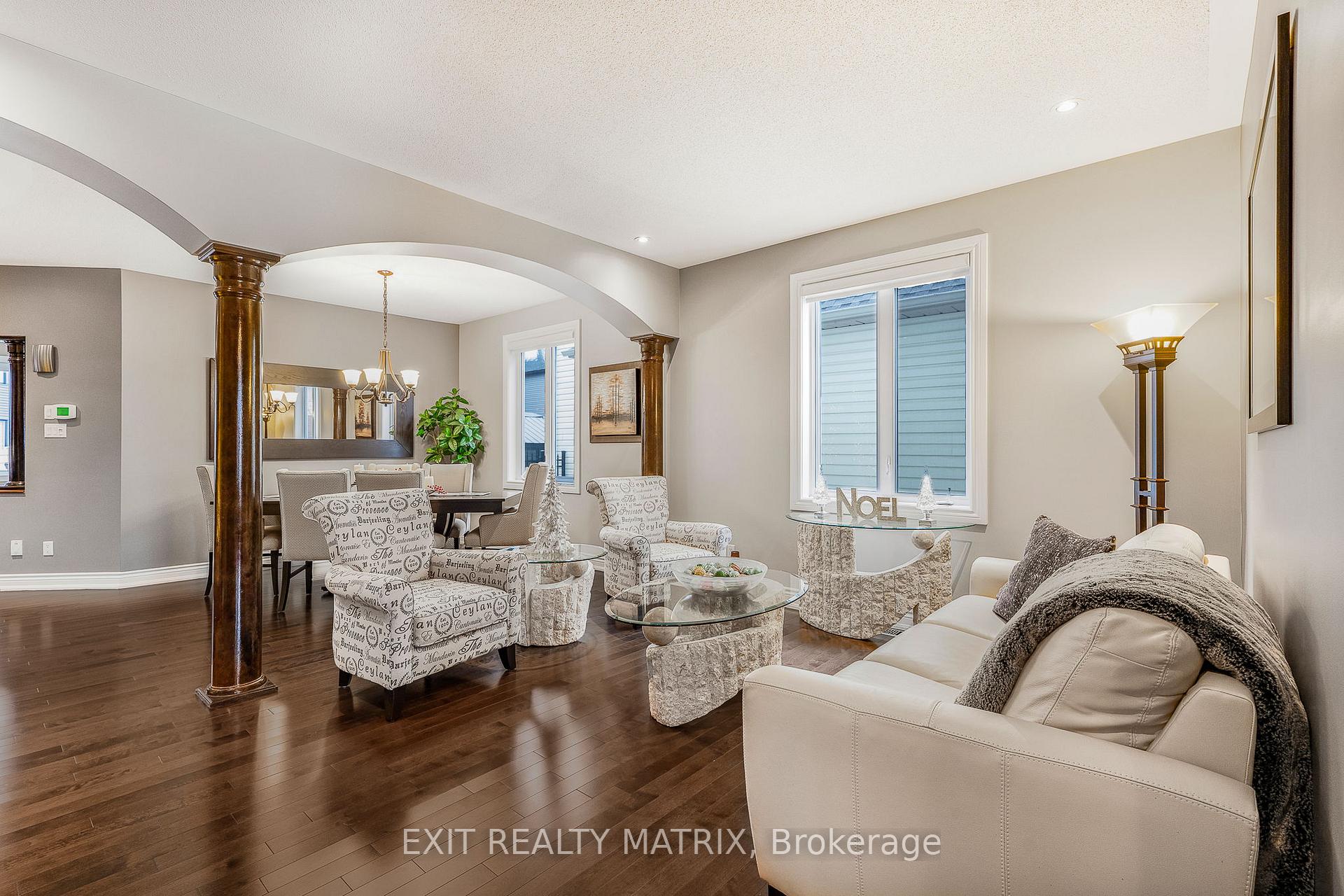 Photo 4 of 414 Fairlakes Way, Ottawa, Avalon East — HOMEH