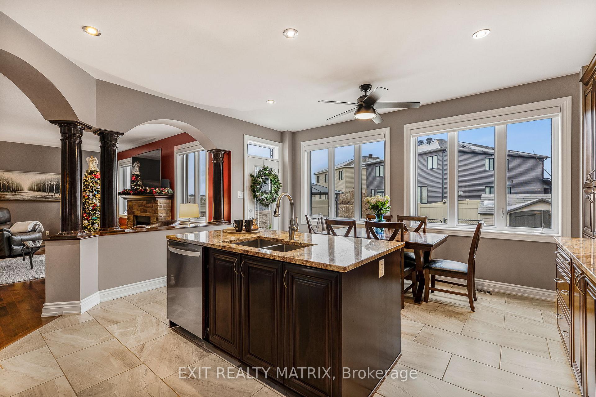 Photo 14 of 414 Fairlakes Way, Ottawa, Avalon East — HOMEH