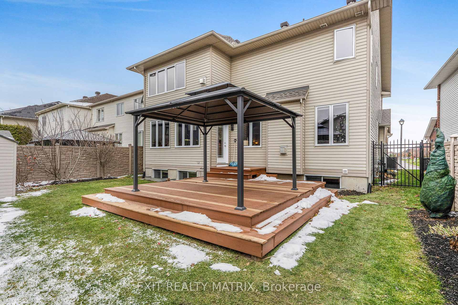 Photo 40 of 414 Fairlakes Way, Ottawa, Avalon East — HOMEH