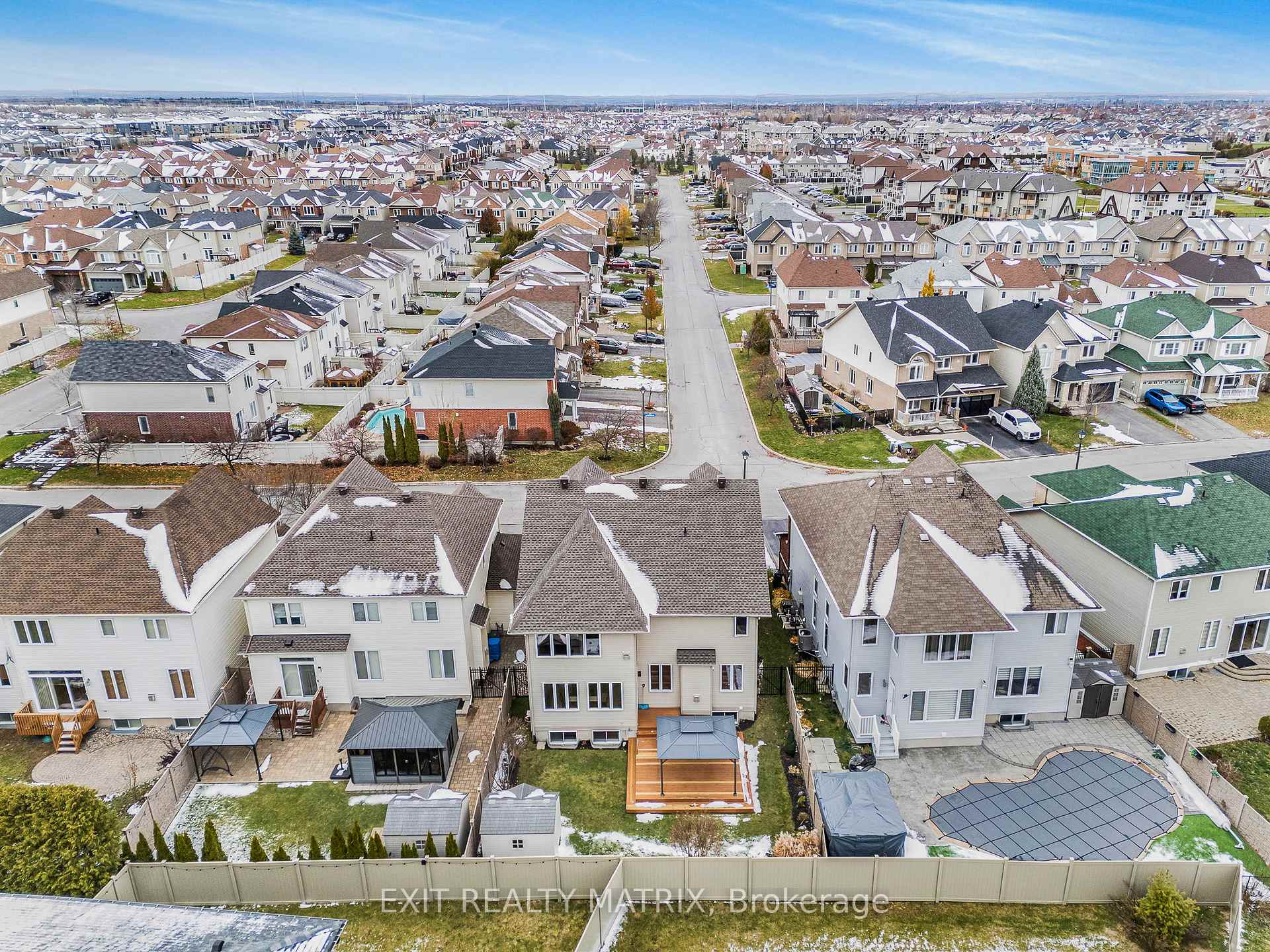 Photo 46 of 414 Fairlakes Way, Ottawa, Avalon East — HOMEH