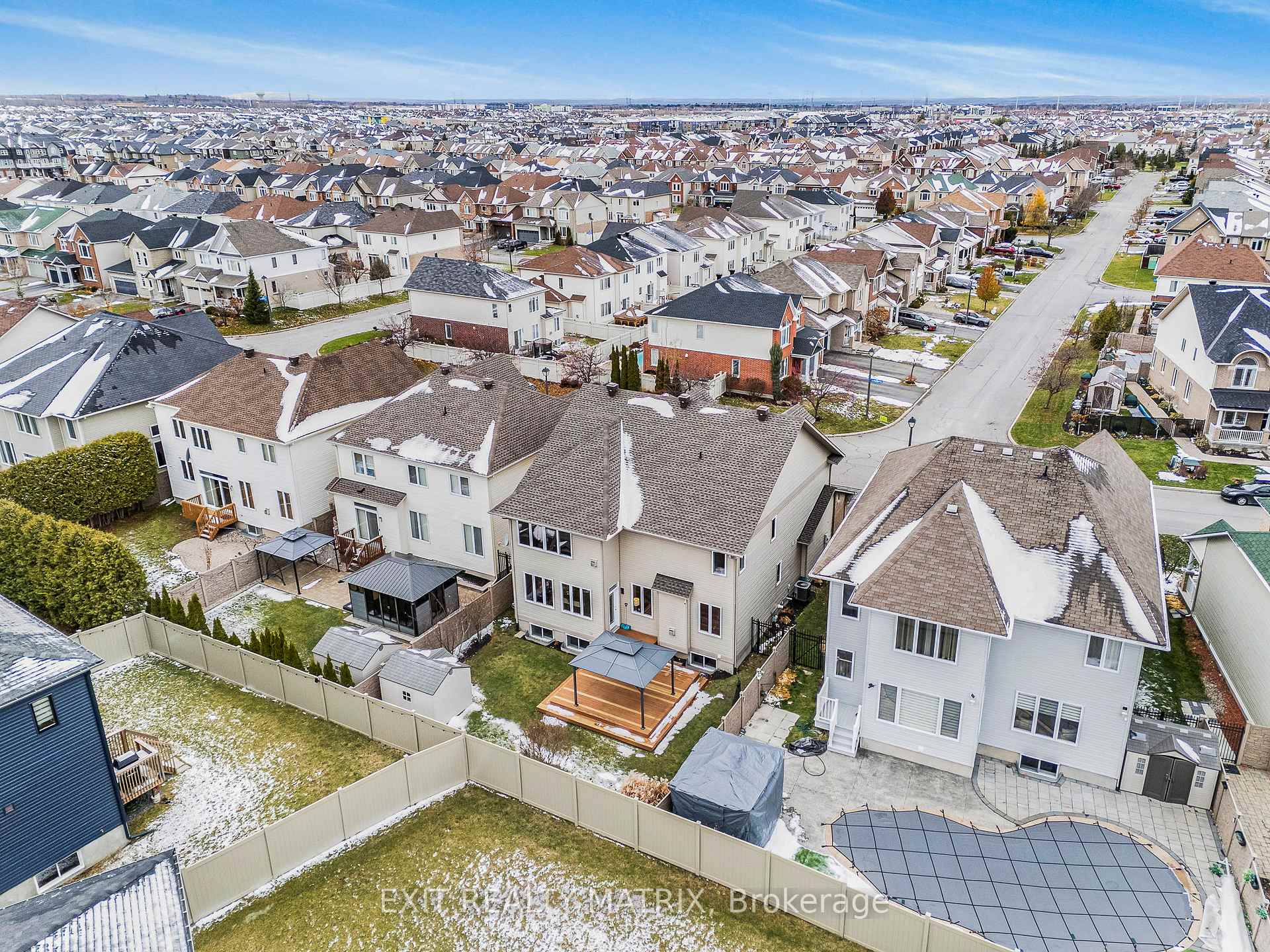 Photo 47 of 414 Fairlakes Way, Ottawa, Avalon East — HOMEH