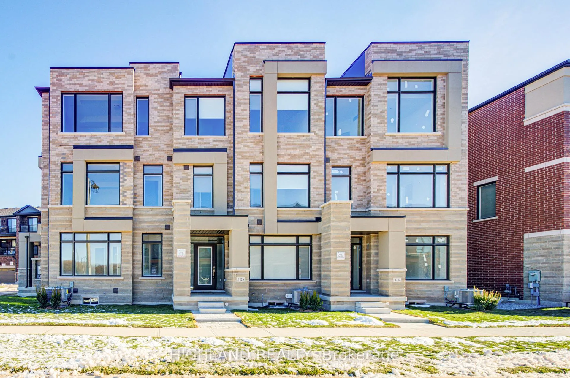 Photo 1 of 1126 Wheat Boom Drive, Oakville, Joshua Meadows — HOMEH