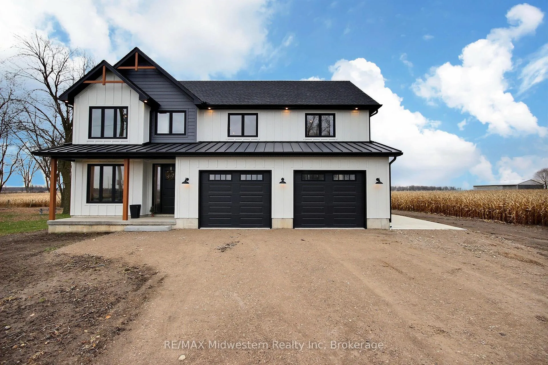 Front of 6589 Road 164