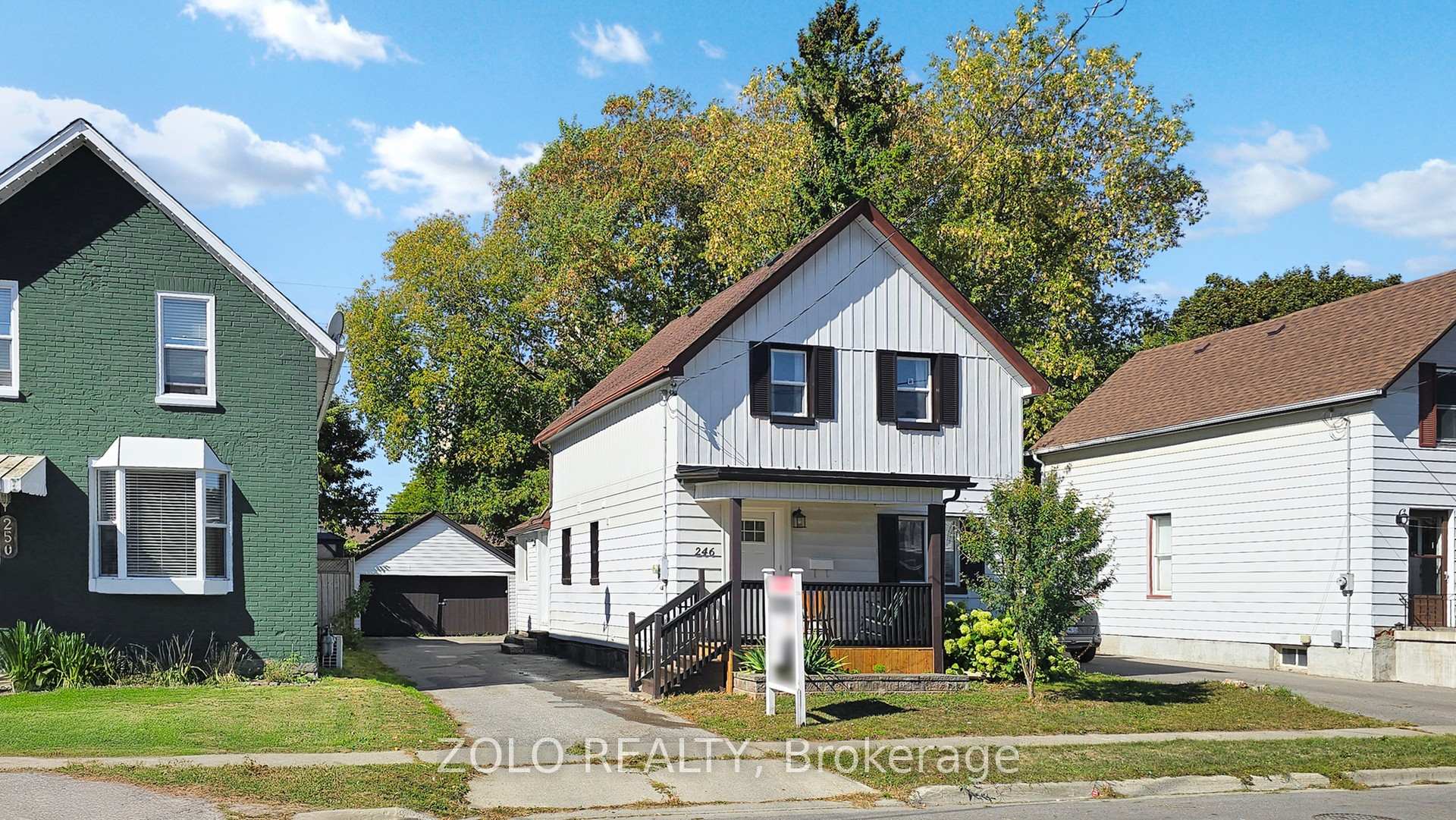 Photo 1 of 246 Court Street, Oshawa, Central — HOMEH