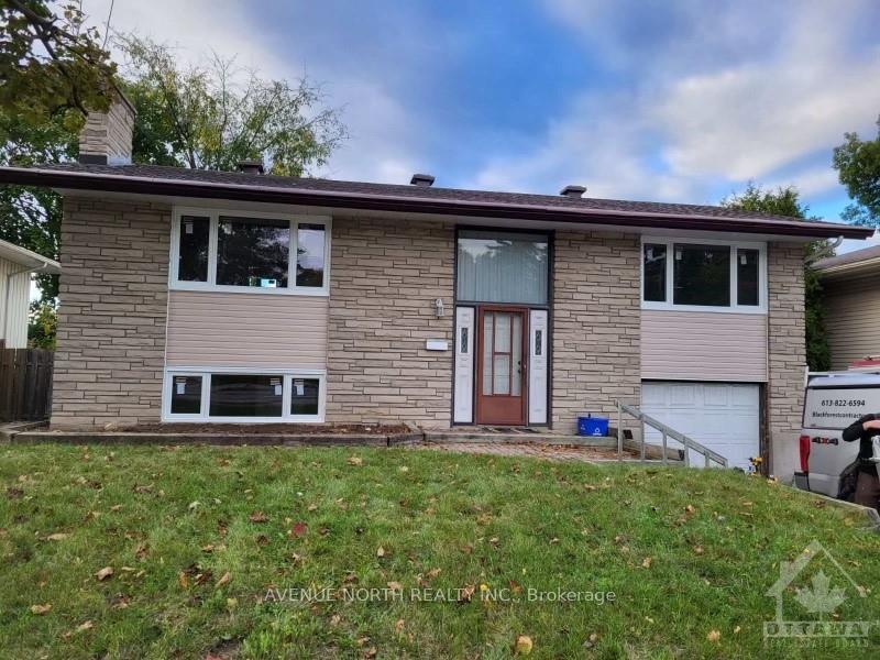 Photo 1 of 2509 Baseline Road, Ottawa, Queensway Terrace South/Ridgeview — HOMEH