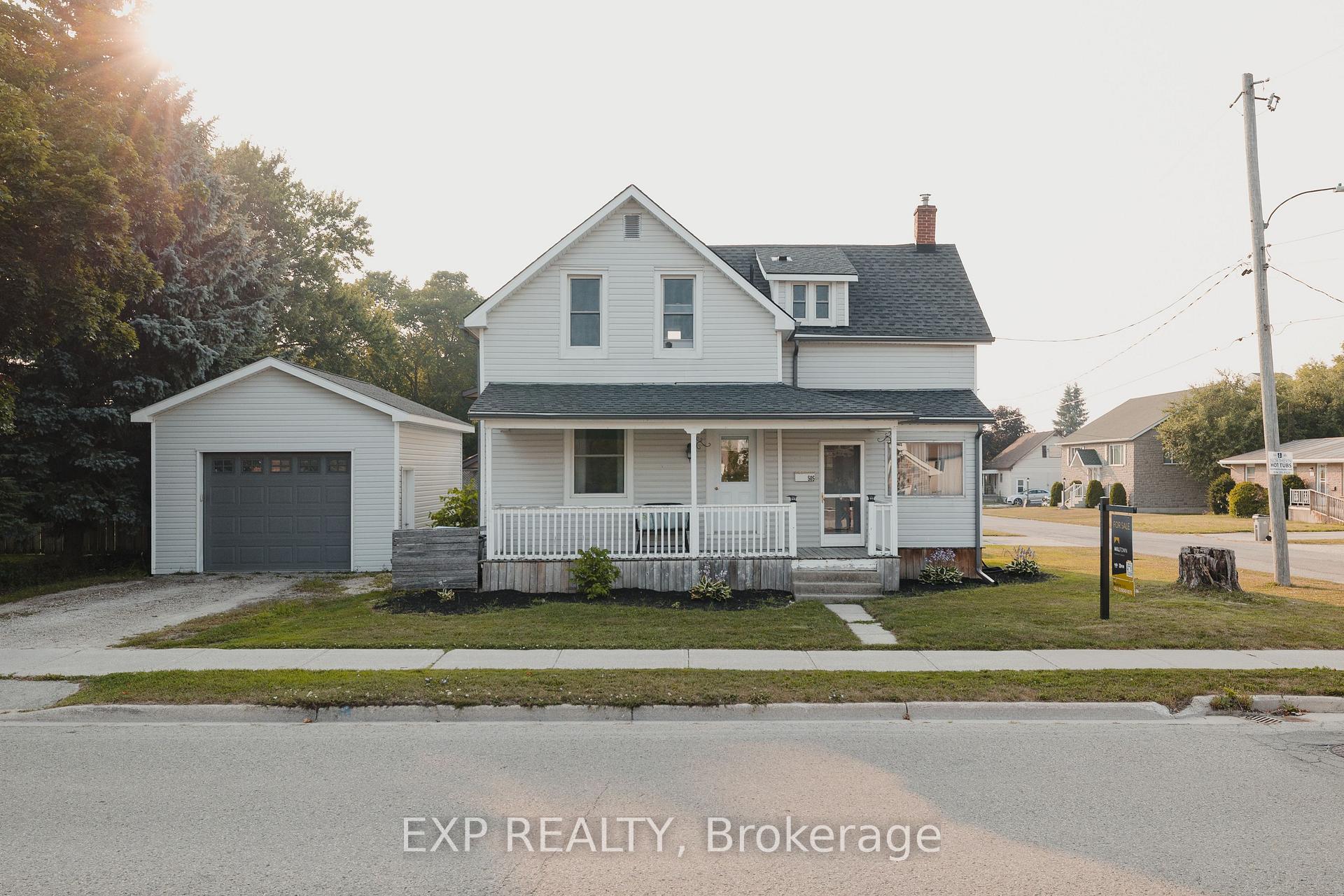 Photo 1 of 505 Wallace Avenue S, North Perth, Listowel — HOMEH