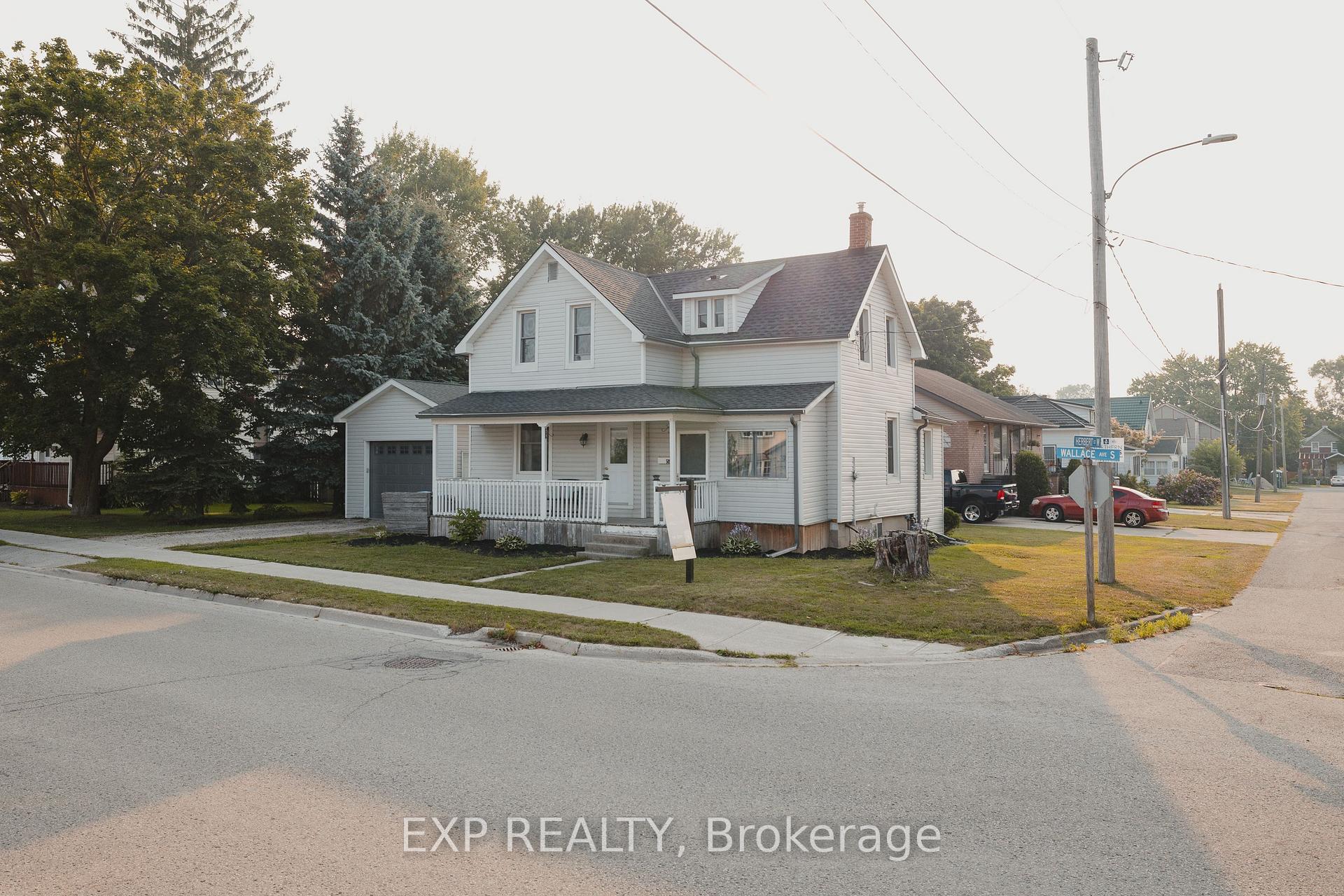 Photo 2 of 505 Wallace Avenue S, North Perth, Listowel — HOMEH