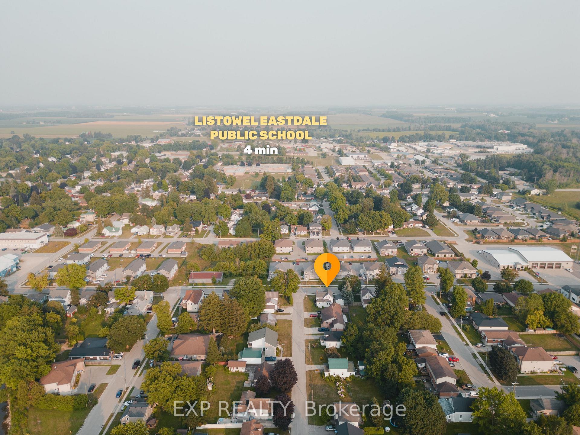 Photo 30 of 505 Wallace Avenue S, North Perth, Listowel — HOMEH