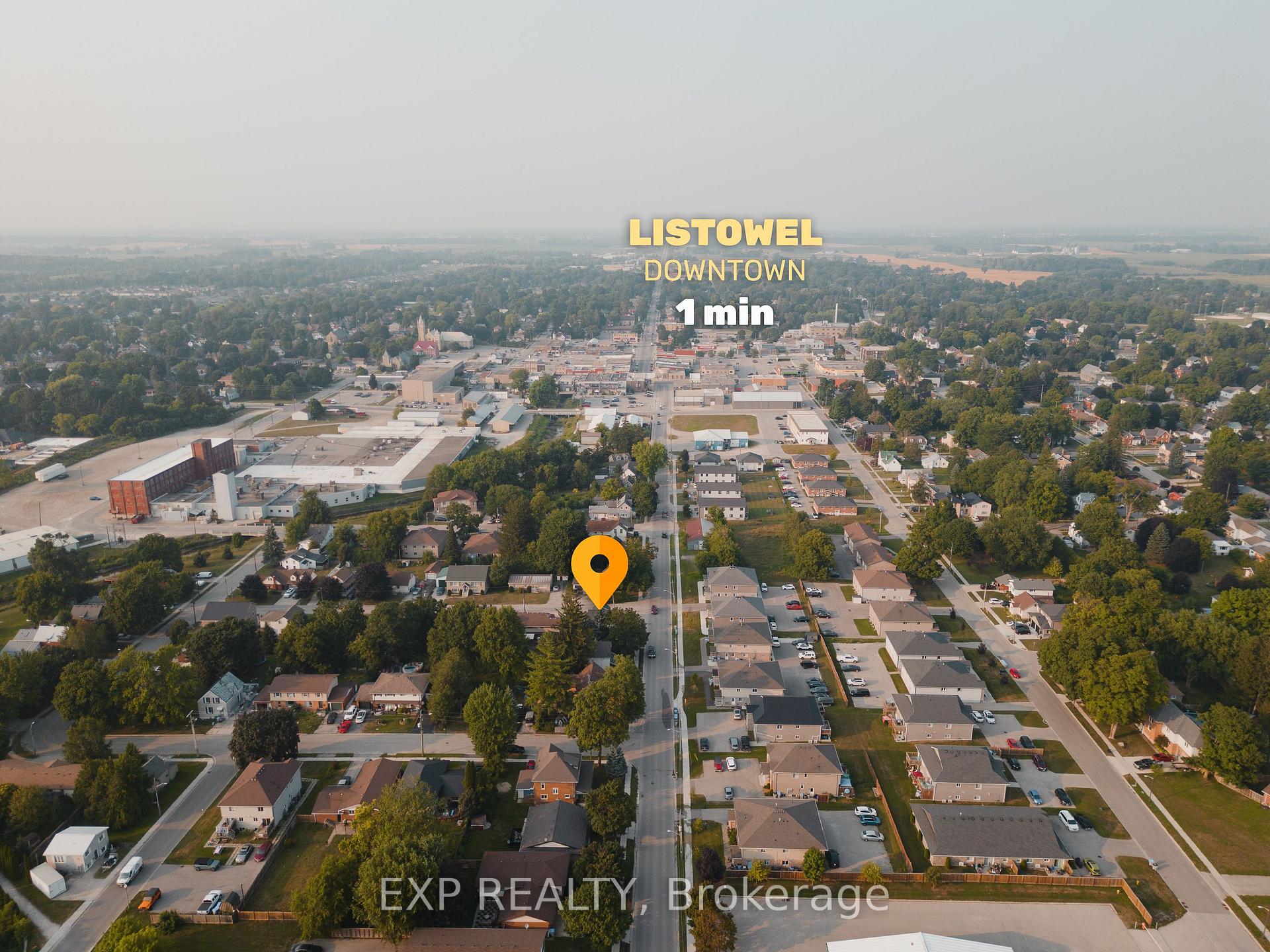 Photo 31 of 505 Wallace Avenue S, North Perth, Listowel — HOMEH