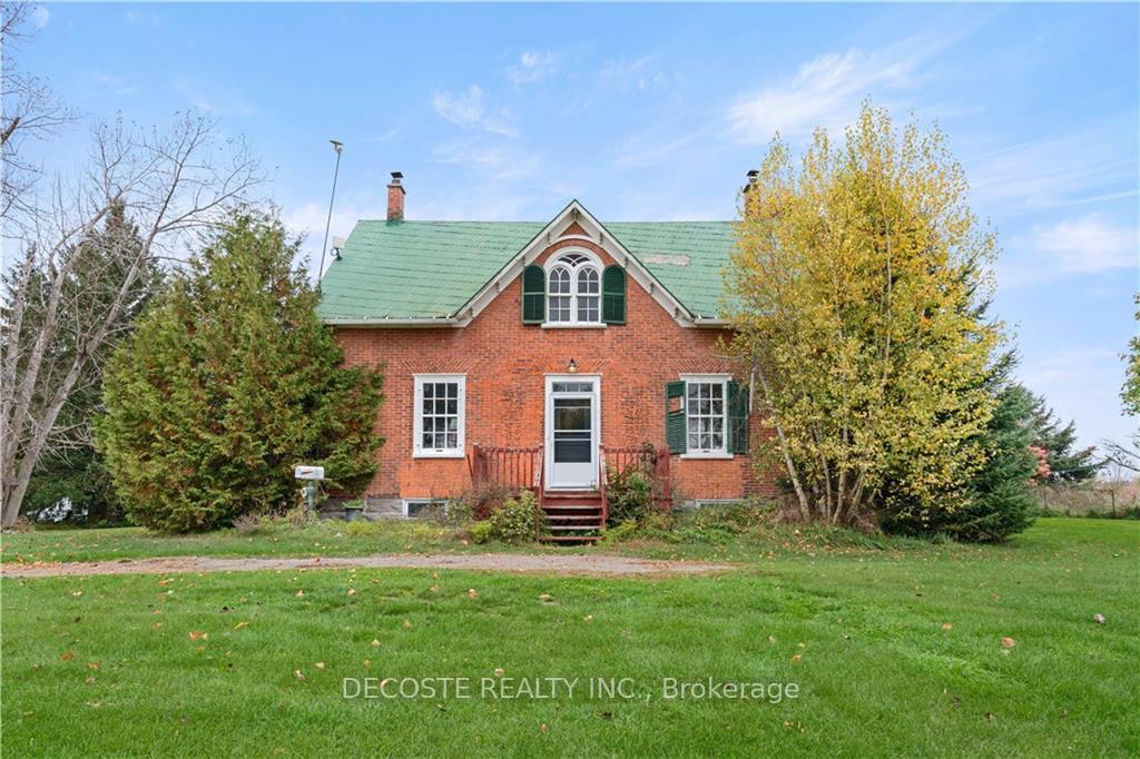 Photo 1 of 1851 Dalkeith Road, North Glengarry, North Glengarry (Lochiel) Twp — HOMEH
