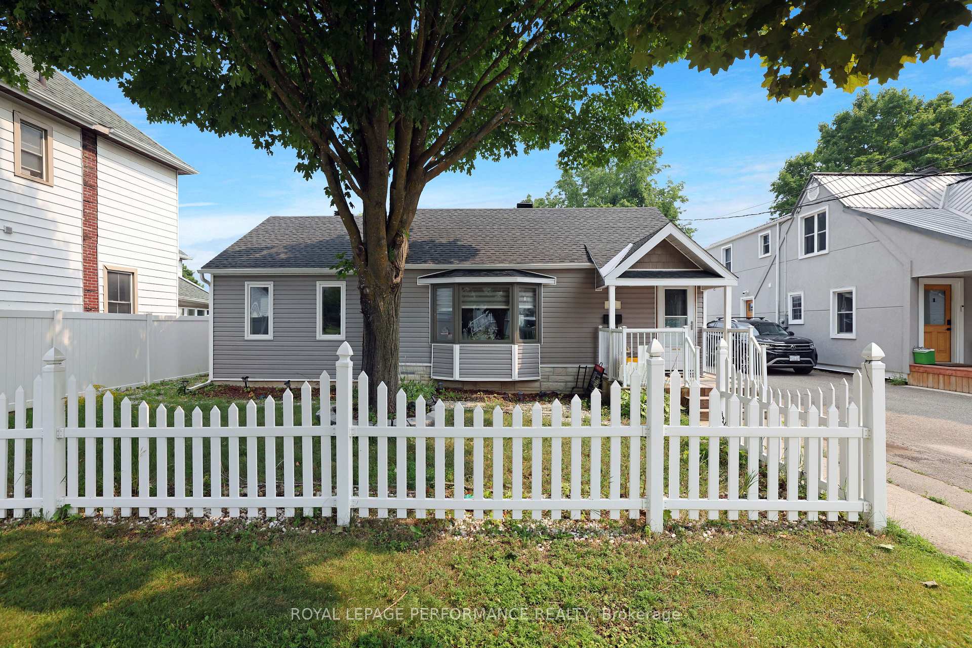 Front of 63 Wilson Street E