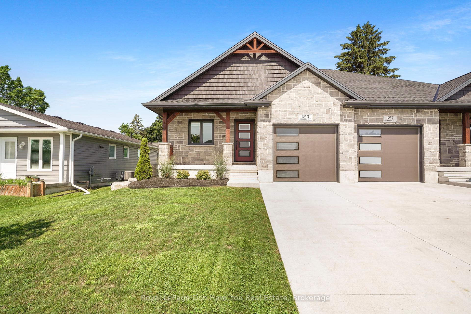 Photo 1 of 655 Gloria Street, North Huron, Blyth — HOMEH
