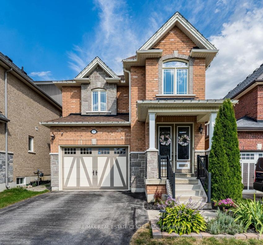 Photo 1 of 4 Morrison Avenue, New Tecumseth, Alliston — HOMEH