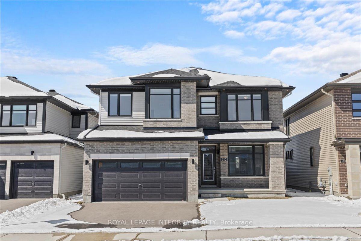 Photo 1 of 312 Cornice Street, Ottawa, Mer Bleue/Bradley Estates/Anderson Park — HOMEH