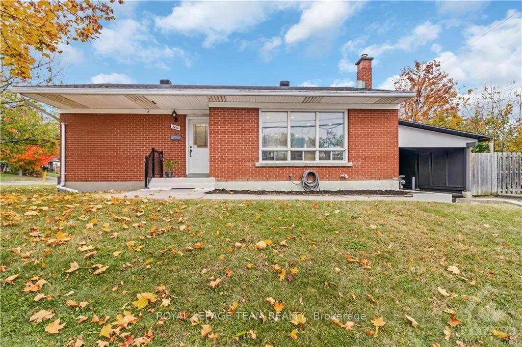 Photo 3 of 2686 Iris Street, Ottawa, Queensway Terrace South/Ridgeview — HOMEH