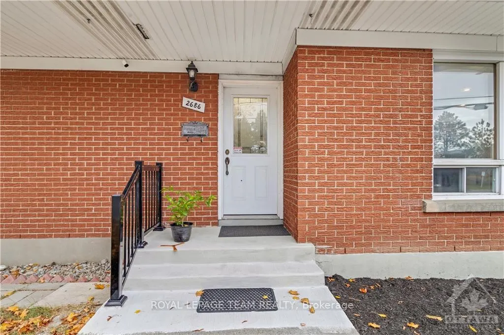 Photo 5 of 2686 Iris Street, Ottawa, Queensway Terrace South/Ridgeview — HOMEH