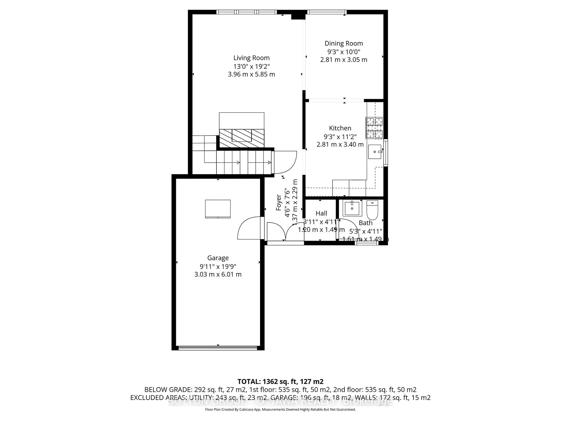 Photo 31 of 286 Mceachern Crescent, Ottawa, Bilberry Creek/Queenswood Heights — HOMEH