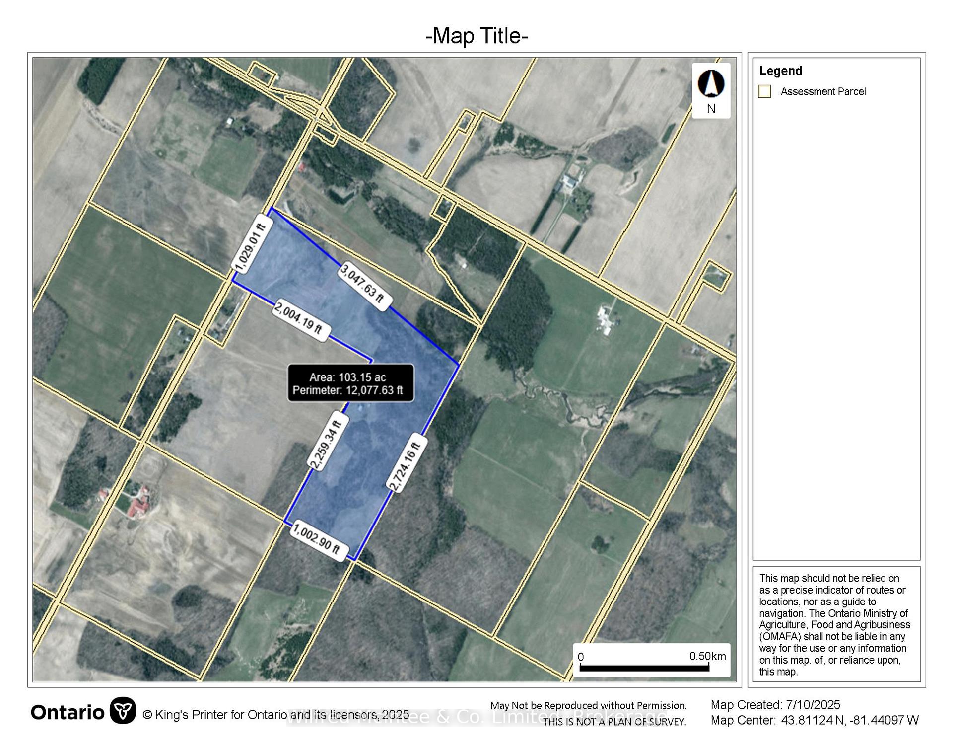 Photo 13 of 84490 Marnoch Line, North Huron, East Wawanosh — HOMEH