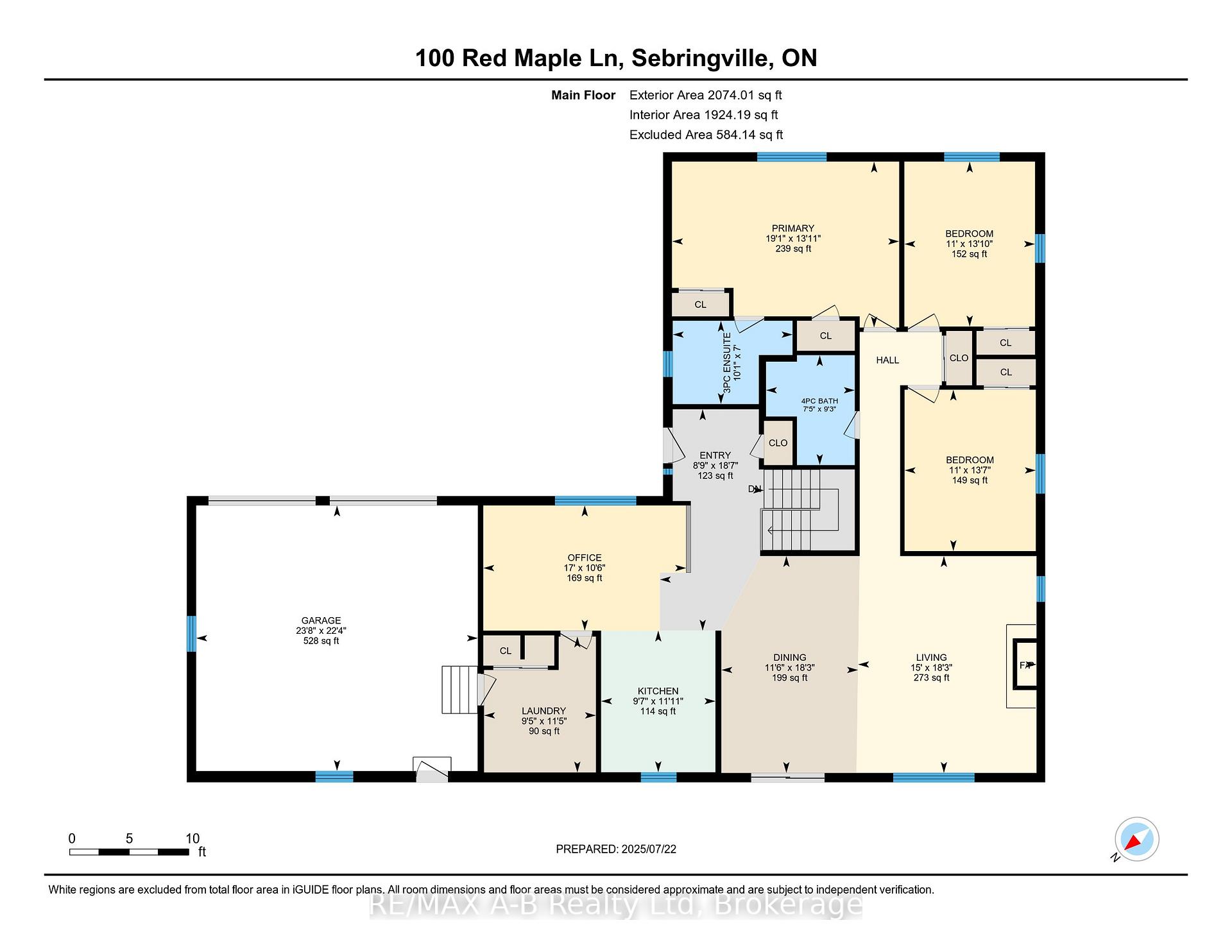 Photo 49 of 100 Red Maple Lane, Perth East, Ellice — HOMEH