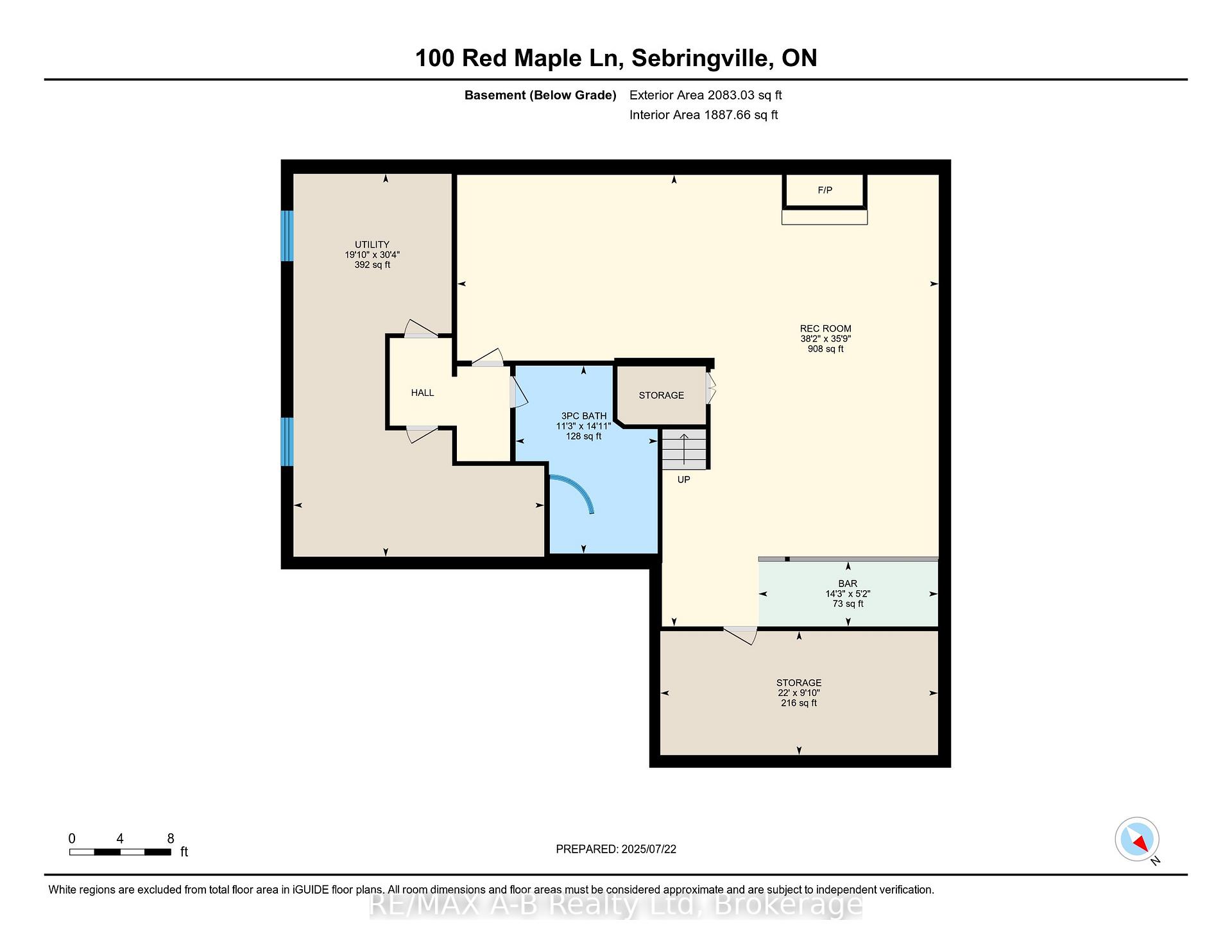 Photo 50 of 100 Red Maple Lane, Perth East, Ellice — HOMEH