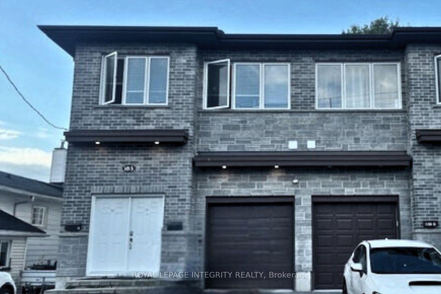 Photo 1 of Unit B, 183 Glynn Avenue, Ottawa, Overbrook/Castle Heights — HOMEH