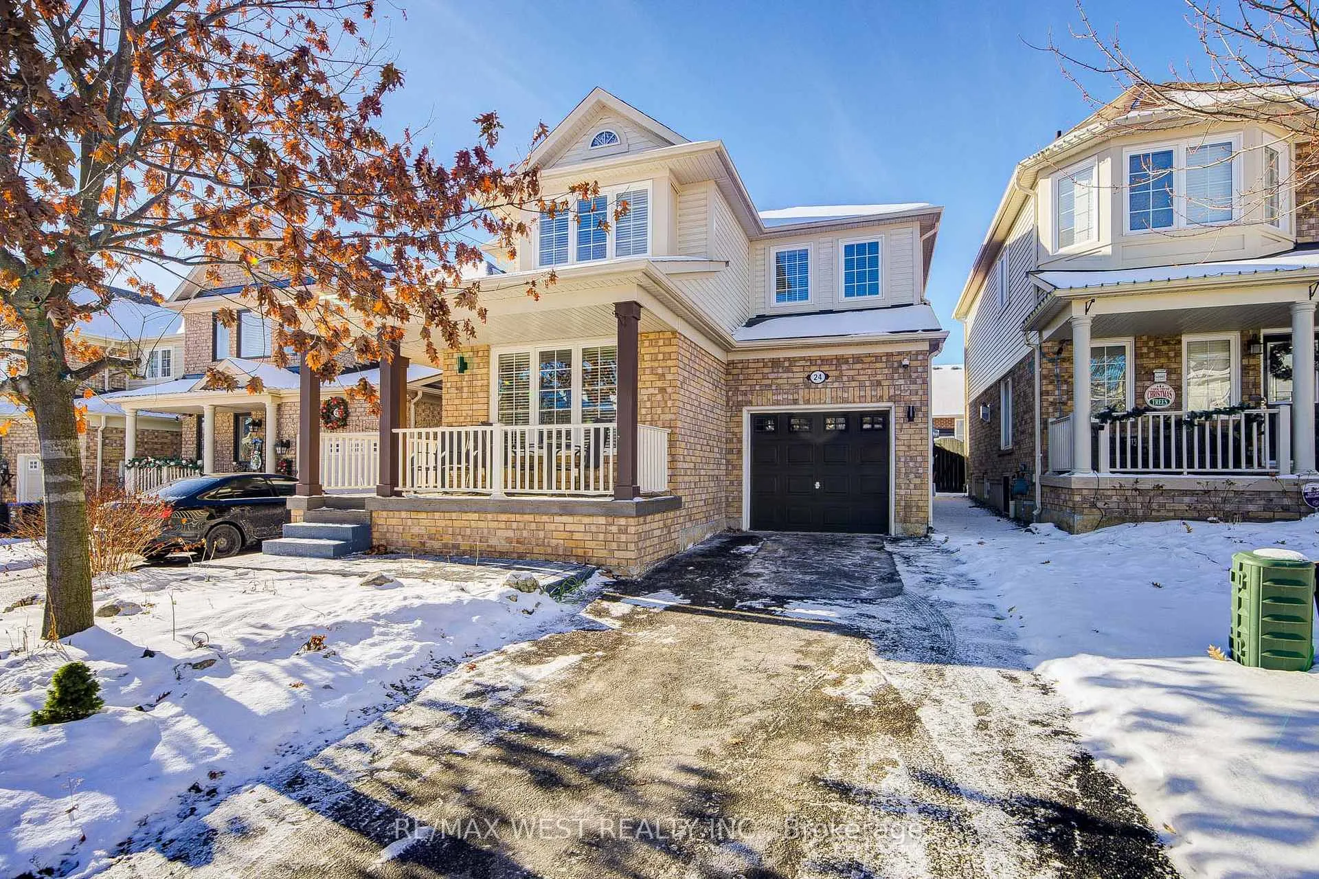 Photo 1 of 24 Davidson Drive, New Tecumseth, Alliston — HOMEH