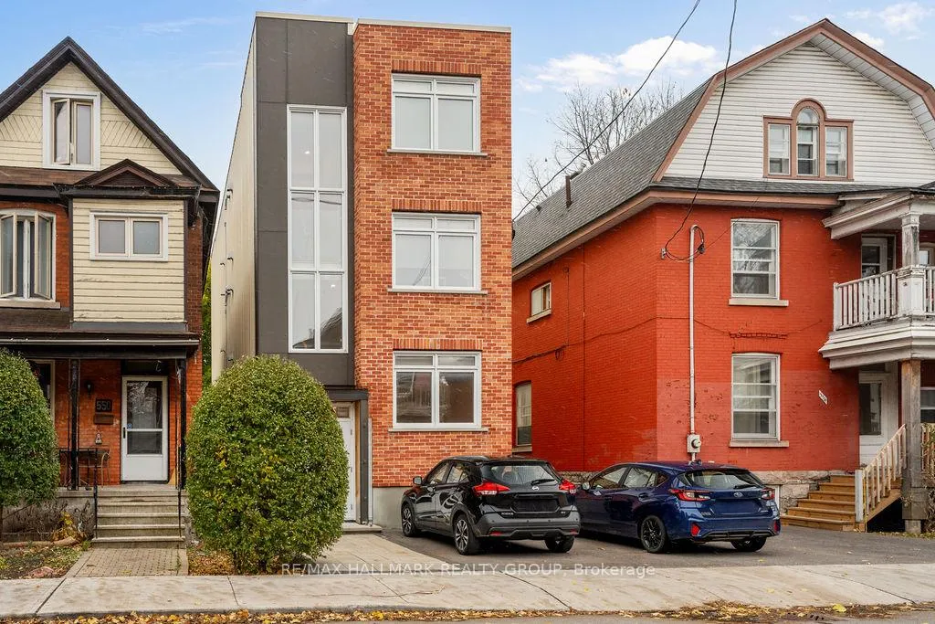 Photo 1 of Unit 1, 552 Mcleod Street, Ottawa, Ottawa Centre — HOMEH