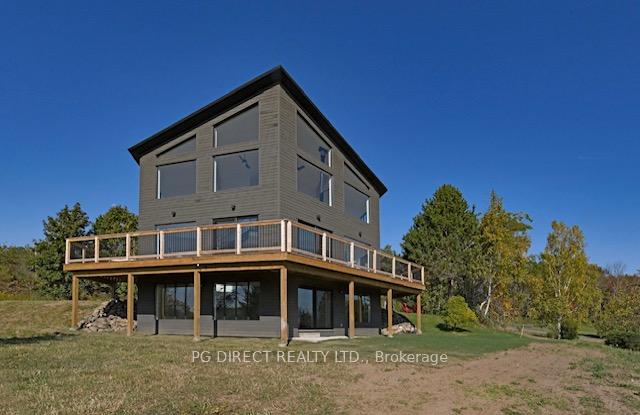 Front of 707585 County Rd 21 N