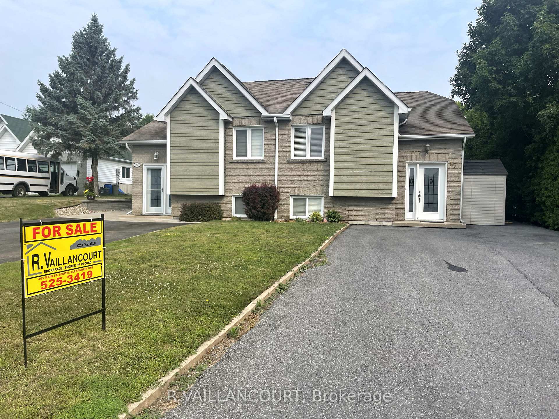Photo 1 of 87 Kincardine Street E, North Glengarry, Alexandria — HOMEH