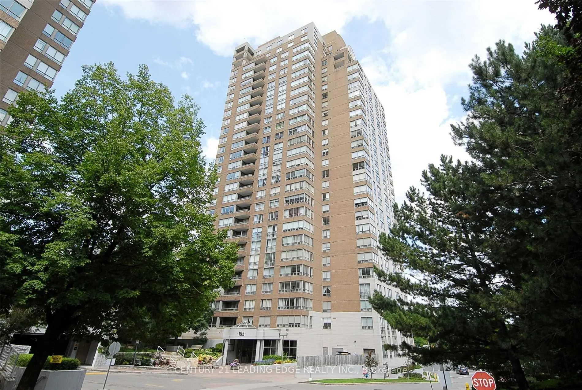 Photo 1 of Unit 802, 195 Wynford Drive, Toronto, Flemingdon Park — HOMEH