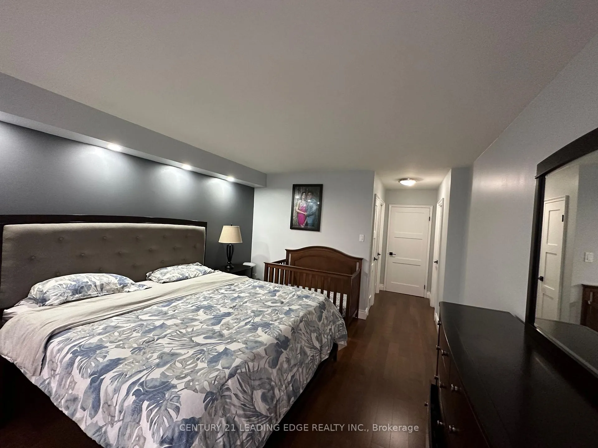 Photo 12 of Unit 802, 195 Wynford Drive, Toronto, Flemingdon Park — HOMEH