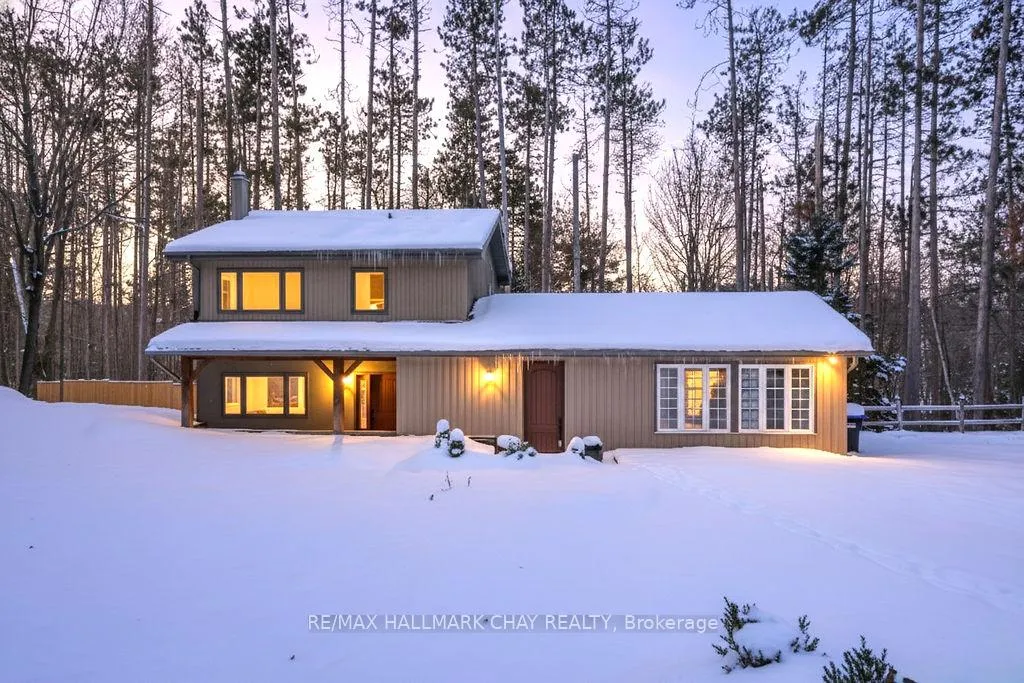 Front of 1 Pine Spring Road