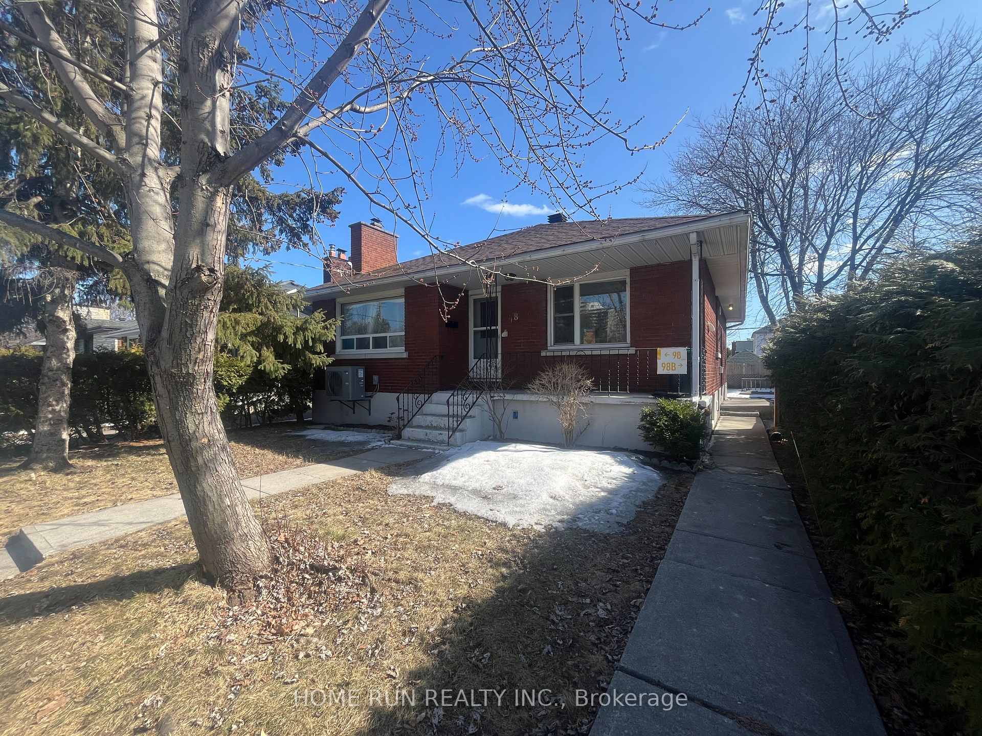 Photo 20 of Unit B, 98 Donald Street, Ottawa, Overbrook — HOMEH
